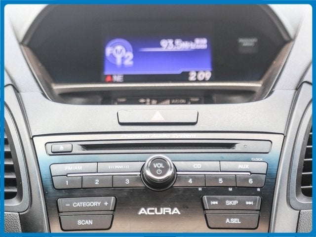 2017 Acura RDX FWD